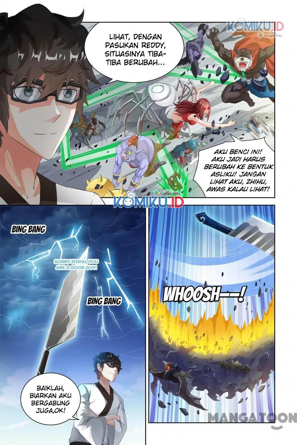 Demonic Housekeeper Chapter 64 Gambar 7
